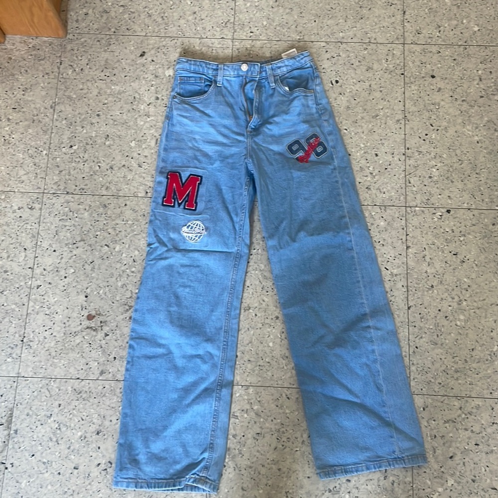 H&M jeans